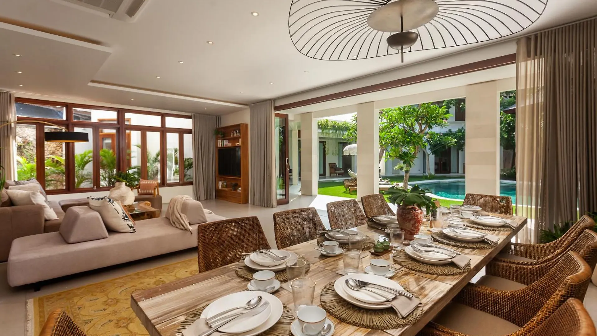 Villa Lenu Seminyak