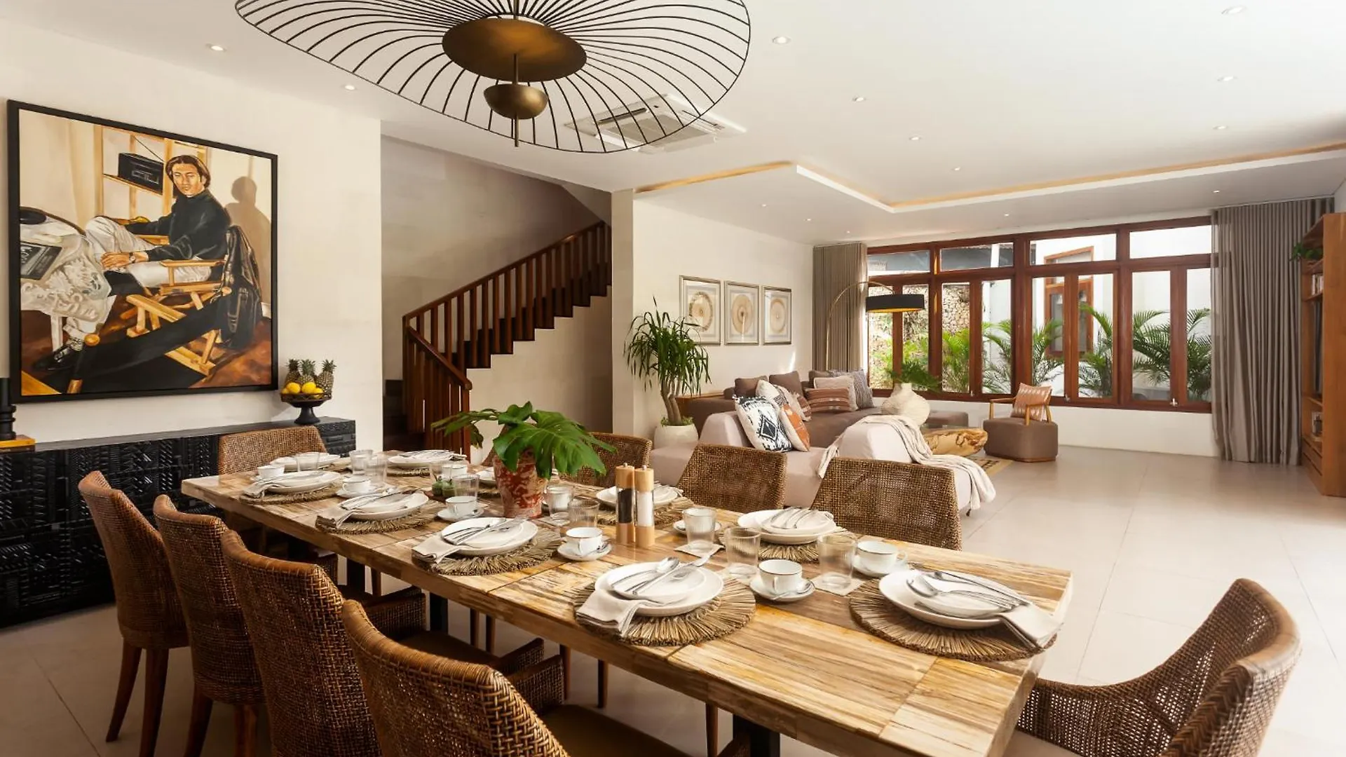 Villa Lenu Seminyak