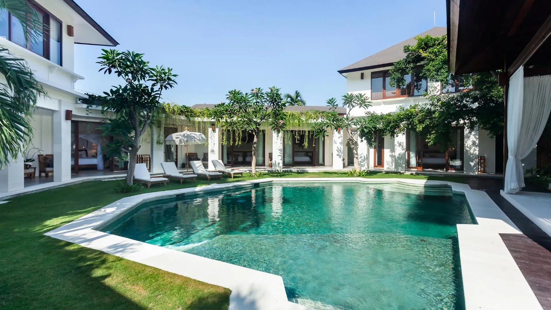 Villa Lenu Seminyak Indonesië