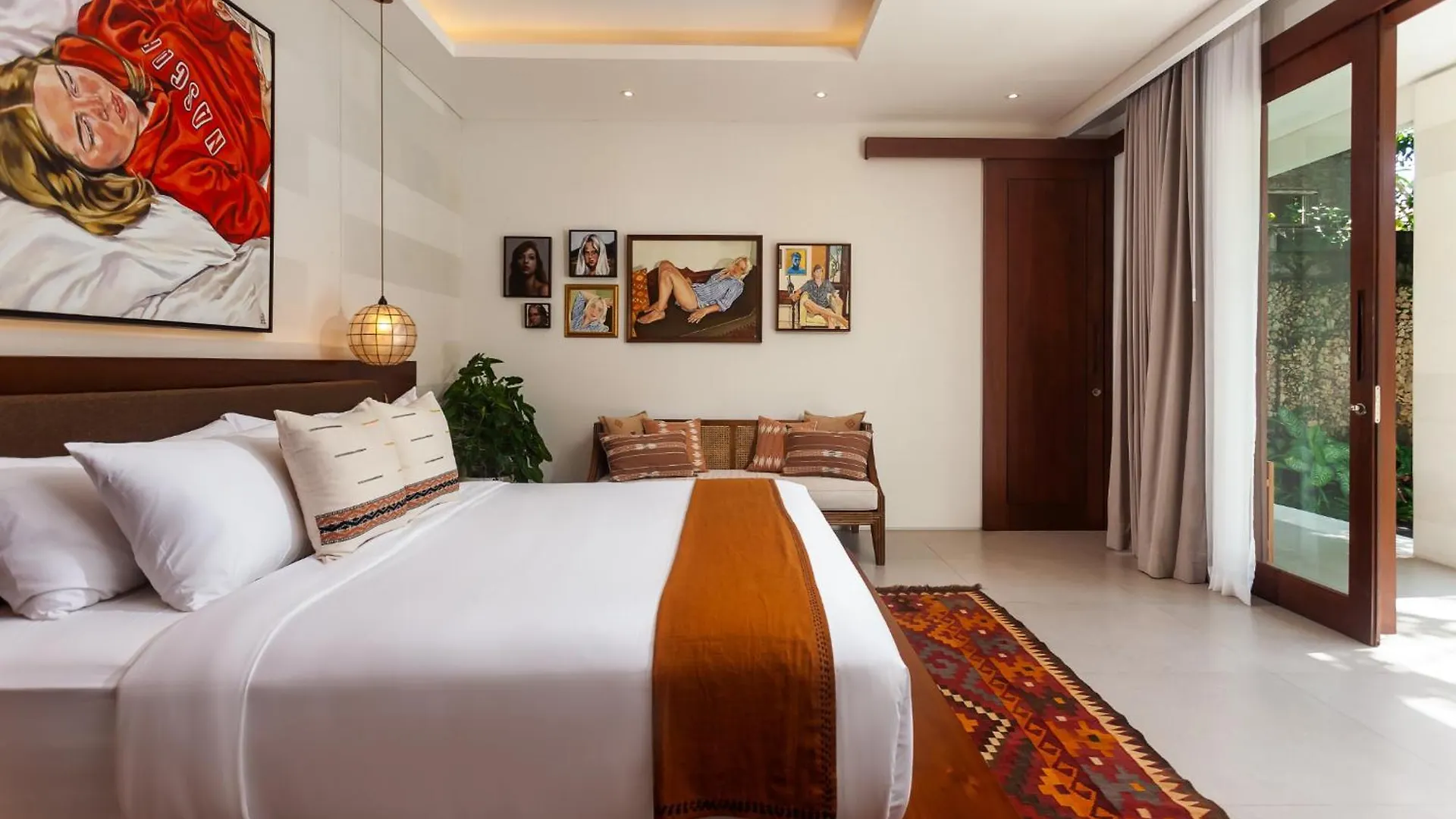 Villa Lenu Seminyak 0*,  Indonesië